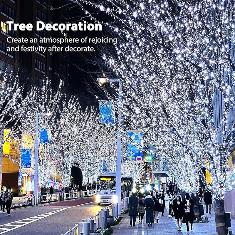 LED Decorative String Lights – Perfect for Christmas, Weddings, Parties & Home Ambiance - Image 3