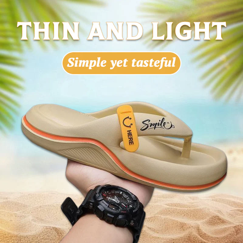 Fashionable Casual Slippers - Image 3