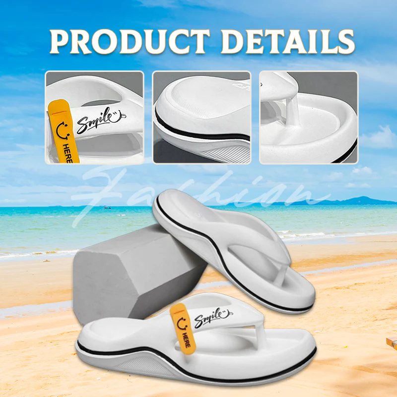 Fashionable Casual Slippers - Image 4