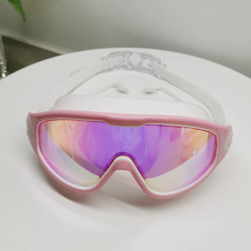 LAST DAY PROMOTION SAVE 49%🔥Wide View Anti Fog&UV Swimming Goggles - Image 12