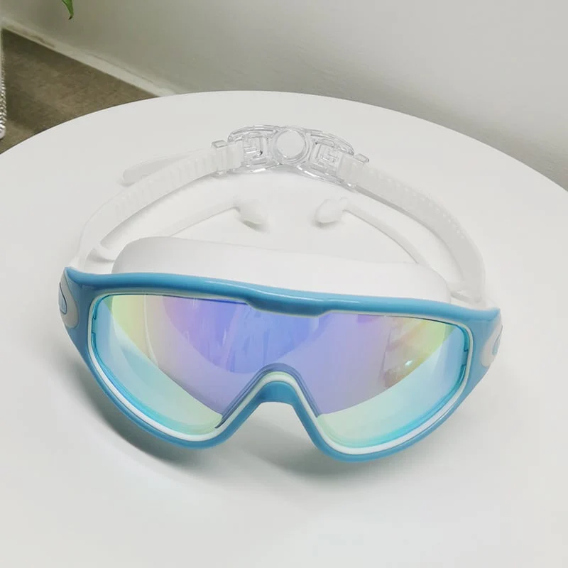 LAST DAY PROMOTION SAVE 49%🔥Wide View Anti Fog&UV Swimming Goggles - Image 13