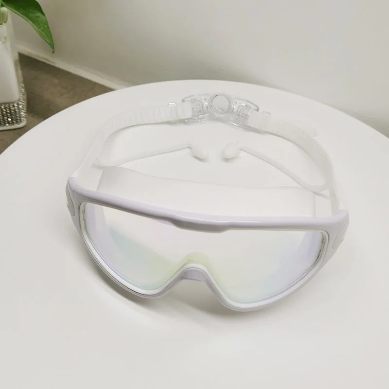 LAST DAY PROMOTION SAVE 49%🔥Wide View Anti Fog&UV Swimming Goggles - Image 14