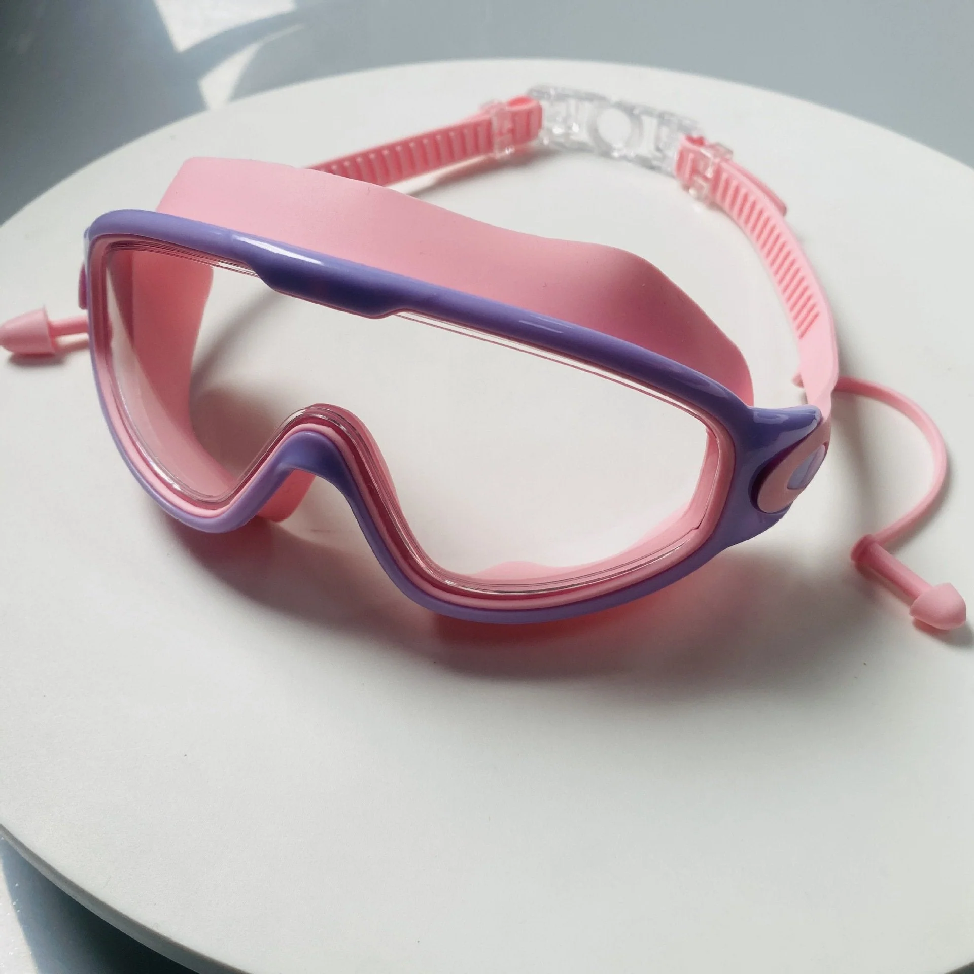 LAST DAY PROMOTION SAVE 49%🔥Wide View Anti Fog&UV Swimming Goggles - Image 17