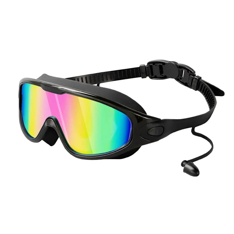 LAST DAY PROMOTION SAVE 49%🔥Wide View Anti Fog&UV Swimming Goggles - Image 9
